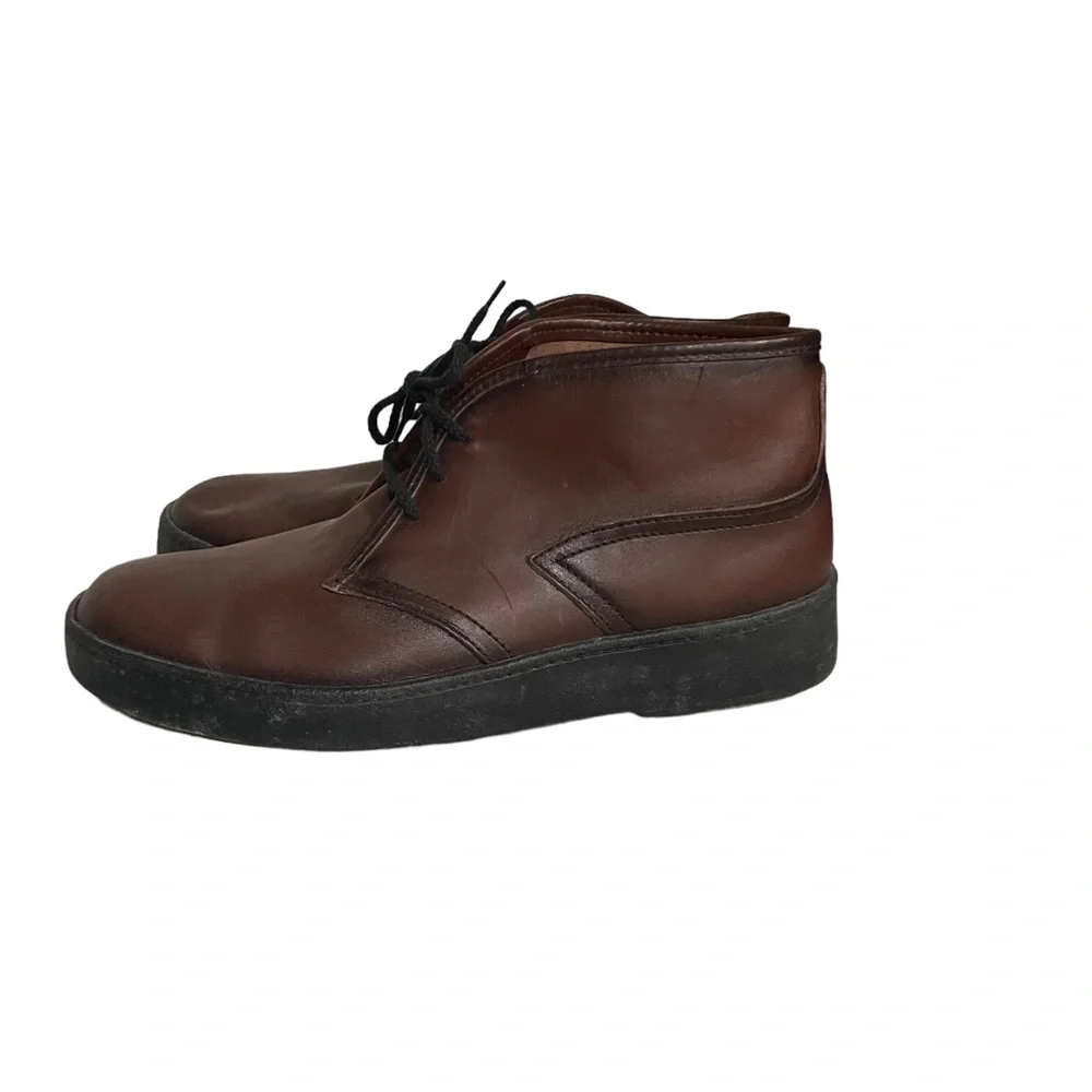 NWOB Wolverine‎ Leather Chukka Boots